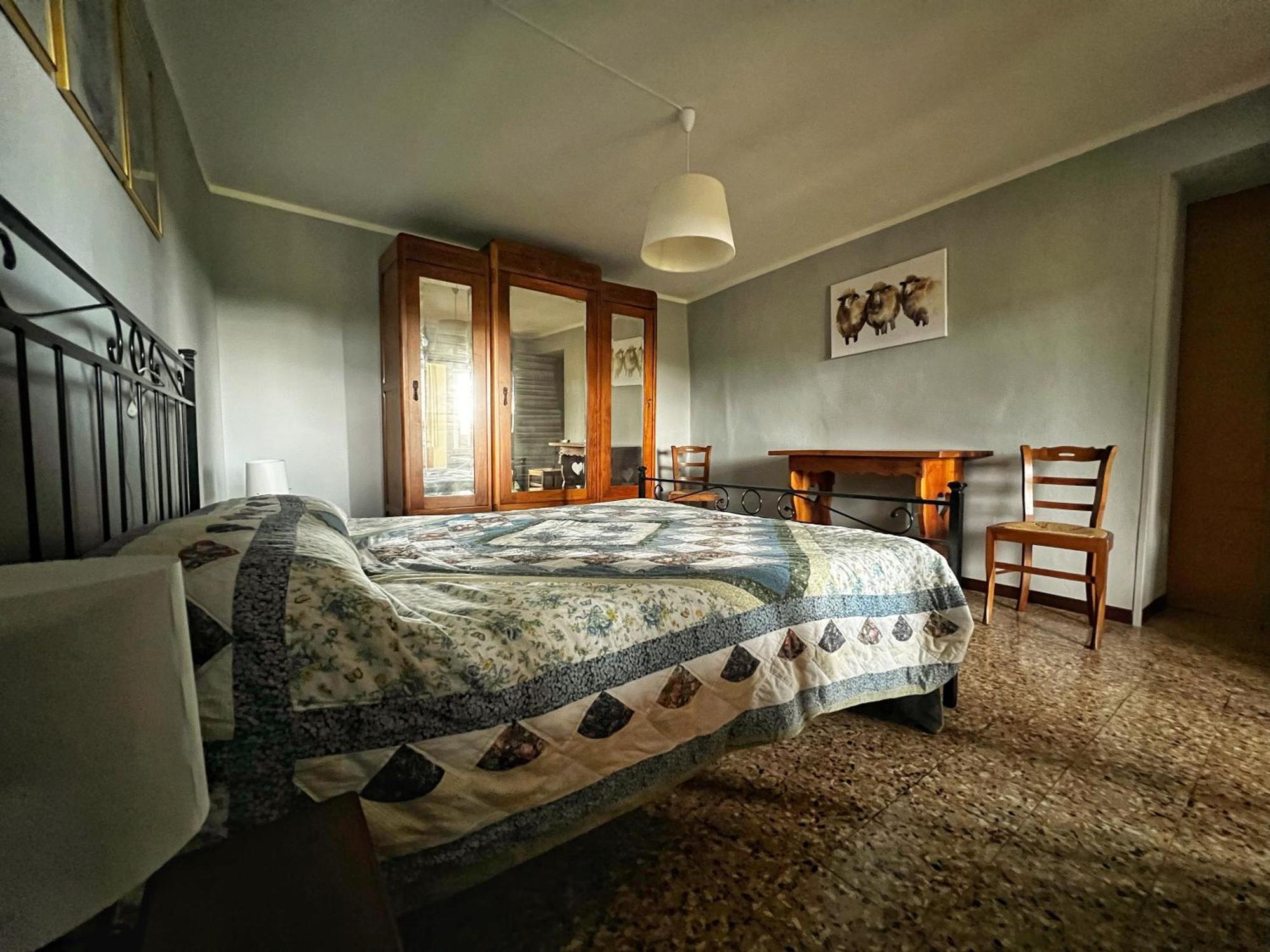La Casa Del Sole Villa Graglia Bagian luar foto